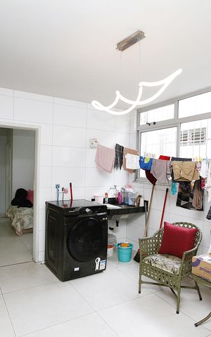 Apartamento à venda com 248m², 4 quartos e 2 vagasÁrea de Serviço