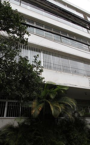 Apartamento à venda com 248m², 4 quartos e 2 vagasFachada