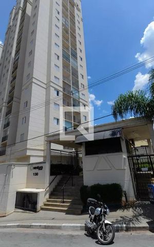 Apartamento à venda com 50m², 2 quartos e 1 vagaFachada e portaria