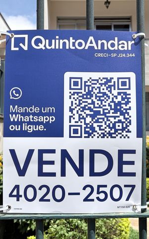 Casa à venda com 297m², 4 quartos e 5 vagas