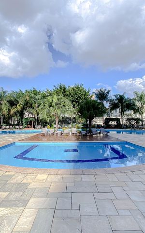 Apartamento para alugar com 178m², 3 quartos e 3 vagasPiscina