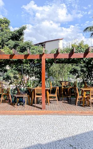 Apartamento para alugar com 178m², 3 quartos e 3 vagasÁrea comum