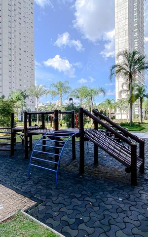 Apartamento para alugar com 178m², 3 quartos e 3 vagasPlayground