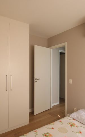 Apartamento à venda com 101m², 3 quartos e 2 vagasQuarto 2