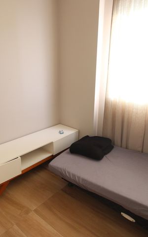 Apartamento à venda com 101m², 3 quartos e 2 vagasQuarto 1