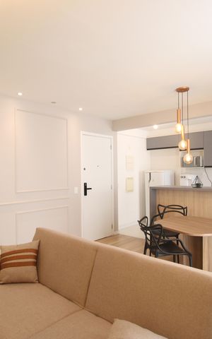 Apartamento à venda com 101m², 3 quartos e 2 vagasSala