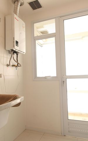 Apartamento à venda com 101m², 3 quartos e 2 vagasÁrea de serviço