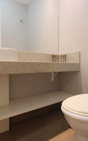 Apartamento à venda com 101m², 3 quartos e 2 vagasLavabo