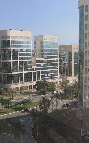 Apartamento à venda com 101m², 3 quartos e 2 vagasSala - Varanda