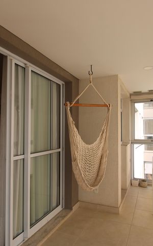 Apartamento à venda com 101m², 3 quartos e 2 vagasSala - Varanda