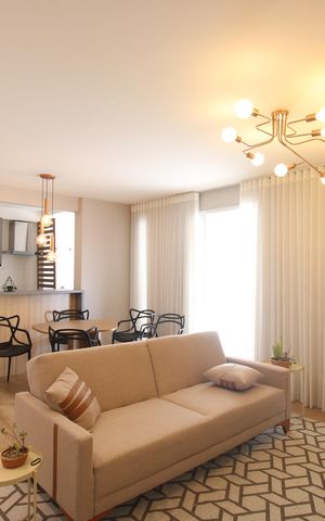 Apartamento à venda com 101m², 3 quartos e 2 vagasSala