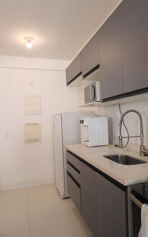 Apartamento à venda com 101m², 3 quartos e 2 vagasCozinha