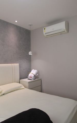 Apartamento à venda com 101m², 3 quartos e 2 vagasSuíte
