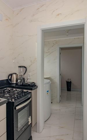 Apartamento à venda com 93m², 3 quartos e 1 vagaCozinha 