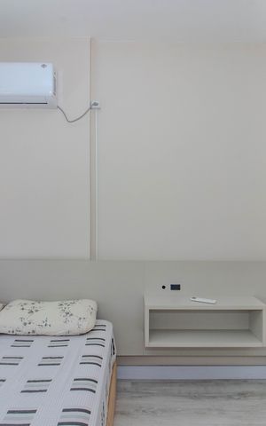 Apartamento à venda com 93m², 3 quartos e 1 vagaQuarto 1