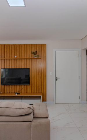 Apartamento à venda com 93m², 3 quartos e 1 vagaSala