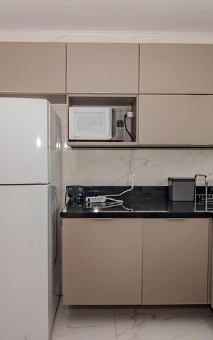 Apartamento à venda com 93m², 3 quartos e 1 vagaCozinha 