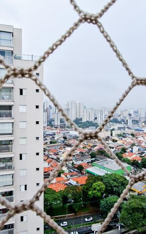 Apartamento à venda com 110m², 3 quartos e 2 vagasVista do Quarto 2
