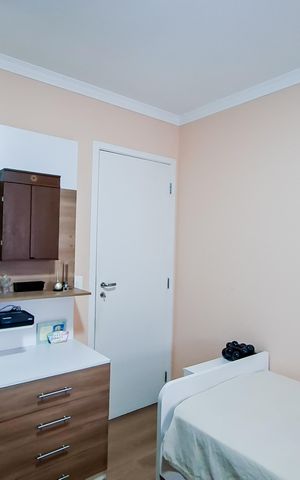 Apartamento à venda com 110m², 3 quartos e 2 vagasQuarto 1 - Suíte