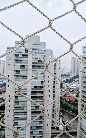 Apartamento à venda com 110m², 3 quartos e 2 vagasVista da Varanda