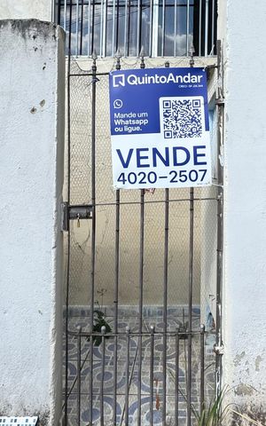 Casa para alugar com 50m², 1 quarto e sem vaga Casa para alugar com 50m², 1 quarto e sem vagaPlaca