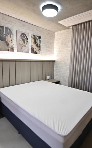 Apartamento à venda com 51m², 1 quarto e 1 vaga Apartamento à venda com 51m², 1 quarto e 1 vagaStudio