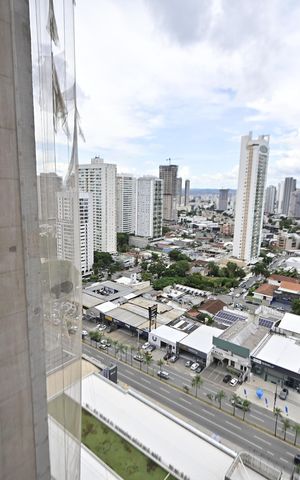 Apartamento à venda com 51m², 1 quarto e 1 vaga Apartamento à venda com 51m², 1 quarto e 1 vagaVista da Varanda do Studio