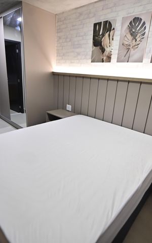 Apartamento à venda com 51m², 1 quarto e 1 vaga Apartamento à venda com 51m², 1 quarto e 1 vagaStudio