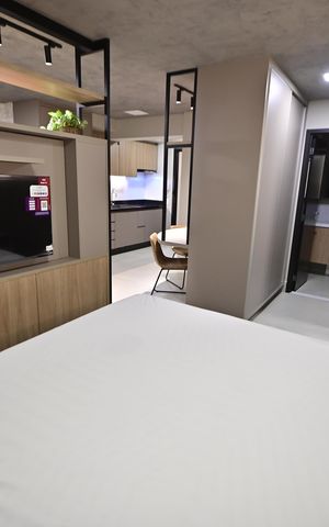 Apartamento à venda com 51m², 1 quarto e 1 vaga Apartamento à venda com 51m², 1 quarto e 1 vagaStudio