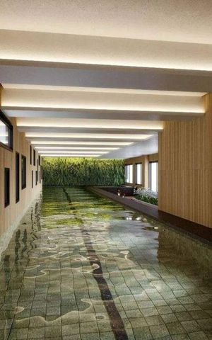 Apartamento à venda com 51m², 1 quarto e 1 vaga Apartamento à venda com 51m², 1 quarto e 1 vagaÁrea comum