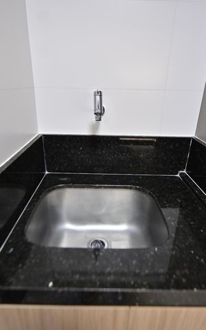 Apartamento à venda com 51m², 1 quarto e 1 vaga Apartamento à venda com 51m², 1 quarto e 1 vagaStudio