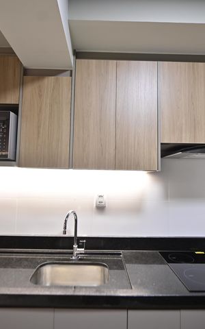 Apartamento à venda com 51m², 1 quarto e 1 vaga Apartamento à venda com 51m², 1 quarto e 1 vagaStudio