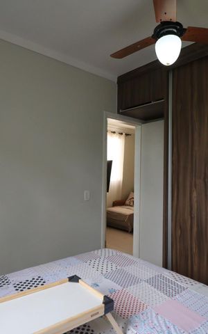 Apartamento para alugar com 49m², 2 quartos e 1 vaga Apartamento para alugar com 49m², 2 quartos e 1 vagaQuarto 2