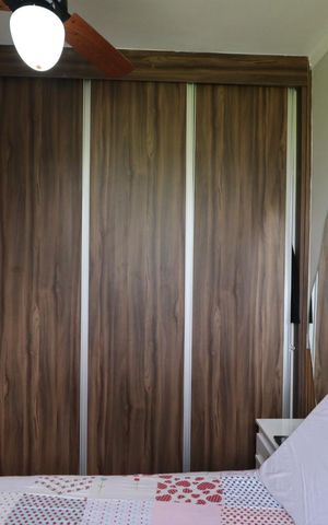Apartamento para alugar com 49m², 2 quartos e 1 vaga Apartamento para alugar com 49m², 2 quartos e 1 vagaQuarto 2