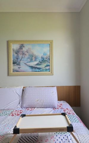 Apartamento para alugar com 49m², 2 quartos e 1 vaga Apartamento para alugar com 49m², 2 quartos e 1 vagaQuarto 2