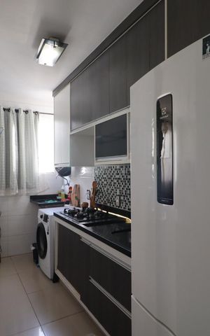 Apartamento para alugar com 49m², 2 quartos e 1 vaga Apartamento para alugar com 49m², 2 quartos e 1 vagaCozinha