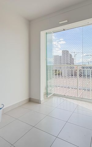 Apartamento à venda com 32m², 1 quarto e 1 vaga Apartamento à venda com 32m², 1 quarto e 1 vagaSala