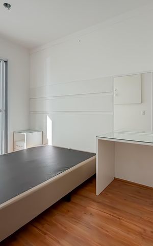 Apartamento à venda com 32m², 1 quarto e 1 vaga Apartamento à venda com 32m², 1 quarto e 1 vagaSuíte