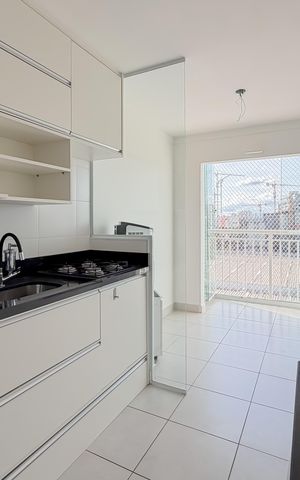 Apartamento à venda com 32m², 1 quarto e 1 vaga Apartamento à venda com 32m², 1 quarto e 1 vagaSala