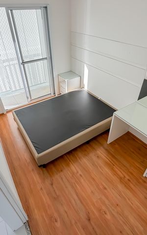 Apartamento à venda com 32m², 1 quarto e 1 vaga Apartamento à venda com 32m², 1 quarto e 1 vagaSuíte