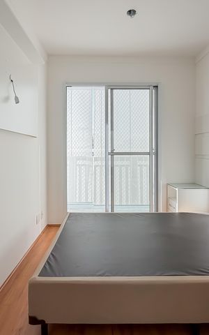 Apartamento à venda com 32m², 1 quarto e 1 vaga Apartamento à venda com 32m², 1 quarto e 1 vagaSuíte