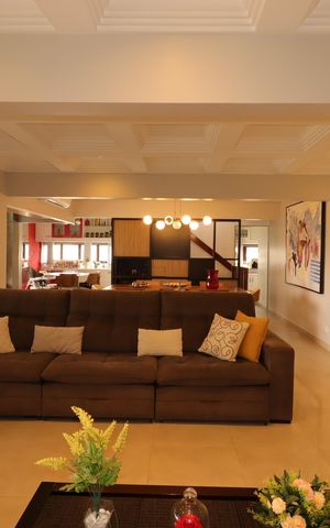 Apartamento à venda com 274m², 3 quartos e 3 vagasSala