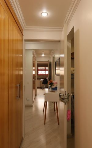 Apartamento à venda com 274m², 3 quartos e 3 vagasSuíte - Closet