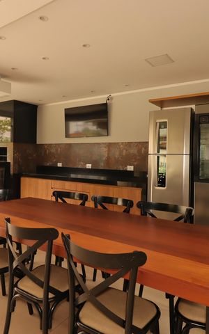 Apartamento à venda com 274m², 3 quartos e 3 vagasÁrea Comum - Churrasqueira