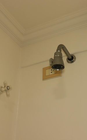 Apartamento à venda com 274m², 3 quartos e 3 vagasBanheiro Social - Chuveiro