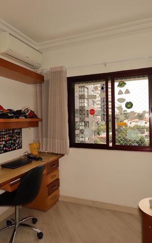 Apartamento à venda com 274m², 3 quartos e 3 vagasQuarto 1