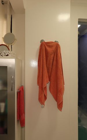 Apartamento à venda com 274m², 3 quartos e 3 vagasBanheiro da Suíte