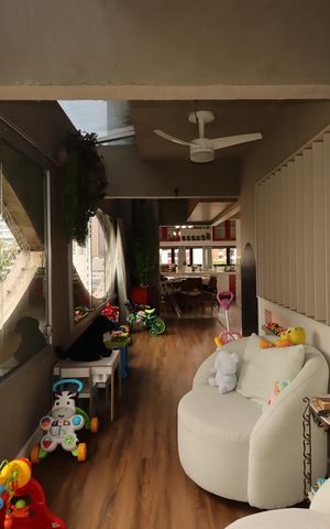 Apartamento à venda com 274m², 3 quartos e 3 vagasVaranda