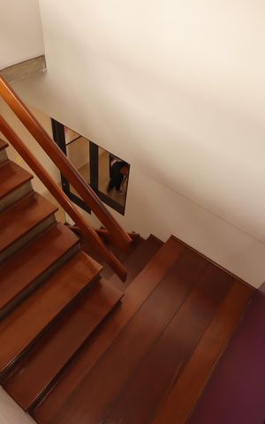 Apartamento à venda com 274m², 3 quartos e 3 vagasEscada