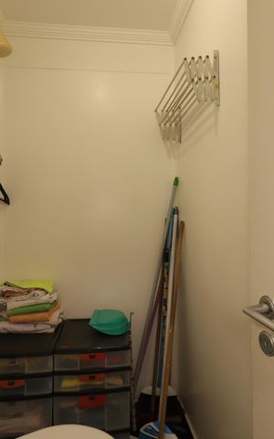 Apartamento à venda com 274m², 3 quartos e 3 vagasBanheiro de Serviço